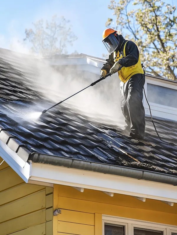 Site Cleanup, Debris Removal